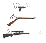 Bore-Nado Rifle and Handgun Cleaning Rope Tool