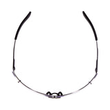 Allen Company Trigger Metal Frame Shooting Safety Glasses - Clear Lenses