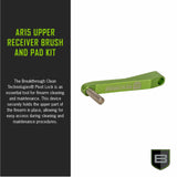 Breakthrough Clean Technologies Pivot Lock