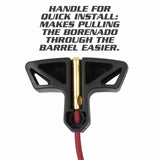 Bore-Nado Rifle and Handgun Cleaning Rope Tool
