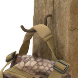 Allen Company Gun & Bow Treestand Screw-In Gear Hanger - Brown