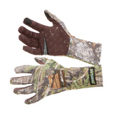 Allen Company Shocker Turkey Hunting Gloves - Mossy Oak Obsession Camo