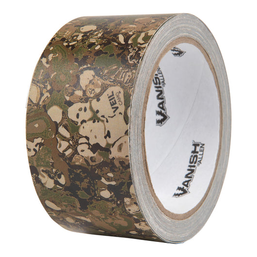 Allen Company Vanish™ Duct Tape 10-Yards Long - Veil Terrain Camo