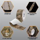 Allen Company Vanish™ Duct Tape 10-Yards Long - Veil Terrain Camo