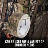 Allen Company Vanish™ Duct Tape 10-Yards Long - Veil Terrain Camo