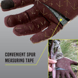 Allen Company Shocker Turkey Hunting Gloves - Mossy Oak Obsession Camo