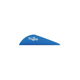 Bohning Blazer 2" Vane Archery Arrow Shaft Fletching .6" High 6-Grain-100/pack