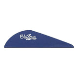 Bohning Blazer 2" Vane Archery Arrow Shaft Fletching .6" High 6-Grain-100/pack