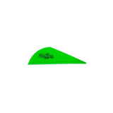 Bohning Blazer 2" Vane Archery Arrow Shaft Fletching .6" High 6-Grain-100/pack