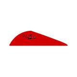 Bohning Blazer 2" Vane Archery Arrow Shaft Fletching .6" High 6-Grain-100/pack