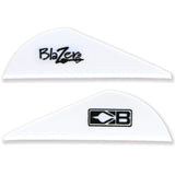 Bohning Blazer 2" Vane Archery Arrow Shaft Fletching .6" High 6-Grain-100/pack