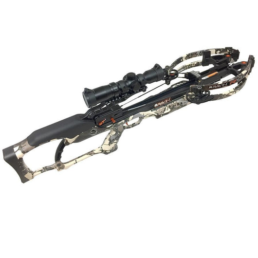 Ravin R10 Crossbow Package R011 W/ Free Soft Case, Sling, 6 + 3xLighted Nocks