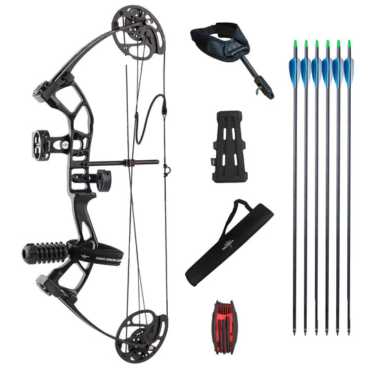 Supreme Youth Compound Bow Package