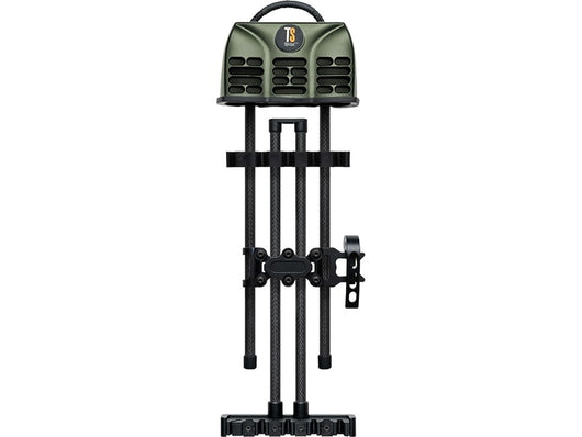 Tightspot Quiver Shift Lock 1-Piece Fully Adjustable 5 Arrow Bow Quiver