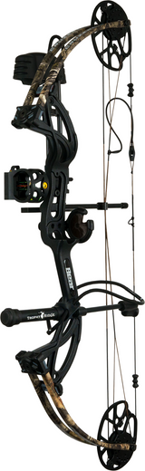Bear Archery Cruzer G3 Ready To Hunt Compound Bow Package