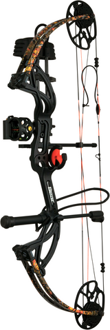 Bear Archery Cruzer G3 Ready To Hunt Compound Bow Package