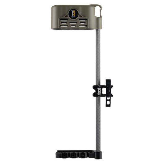 TightSpot Premium Lightweight Airlock 4-Arrow Quiver with Quick Draw System