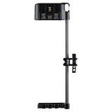 TightSpot Premium Lightweight Airlock 4-Arrow Quiver with Quick Draw System