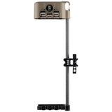 TightSpot Premium Lightweight Airlock 4-Arrow Quiver with Quick Draw System