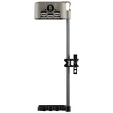 TightSpot Premium Lightweight Airlock 4-Arrow Quiver with Quick Draw System