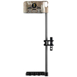 TightSpot Premium Lightweight Airlock 4-Arrow Quiver with Quick Draw System