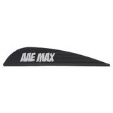 AAE Max Stealth Vanes for Fletching Arrows - 50 Count