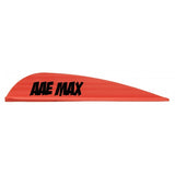 AAE Max Stealth Vanes for Fletching Arrows - 50 Count