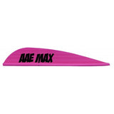 AAE Max Stealth Vanes for Fletching Arrows - 50 Count