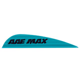 AAE Max Stealth Vanes for Fletching Arrows - 50 Count