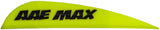 AAE Max Stealth Vanes for Fletching Arrows - 50 Count