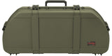 SKB Case iSeries Shaped Bow Case - Black or OD Green