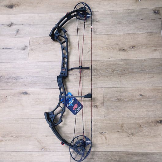 PSE Response Compound Bow 29-60lbs Right Hand - Black