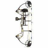 Bear Archery Royale RTH Compound Bow 5-50 lbs Strata LH Package Open Box