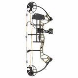 Bear Archery Royale RTH Compound Bow 5-50 lbs Strata LH Package Open Box