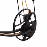 Bear Archery Royale RTH Compound Bow 5-50 lbs Strata LH Package Open Box