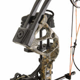 Bear Archery Royale RTH Compound Bow 5-50 lbs Strata LH Package Open Box