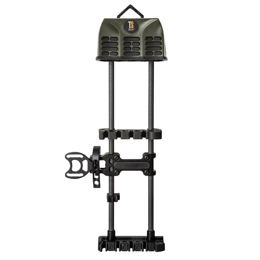 TightSpot Rise Lite 5-Arrow Quiver Black RH - Open Box