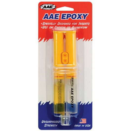 Arizona Archery 2 Part Epoxy for Nocks and Point Inserts