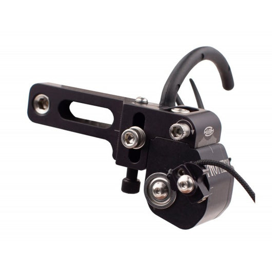 AAE Arizona Archery Enterprises Prophecy Drop Away Rest Left Hand - Black