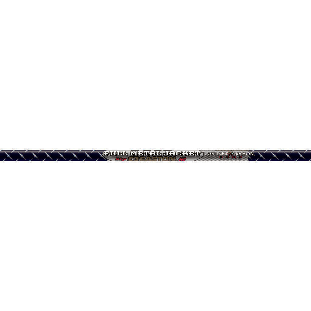 Easton Full Metal Jacket 5MM FMJ Aluminum Carbon 340 Shafts 12/Pack