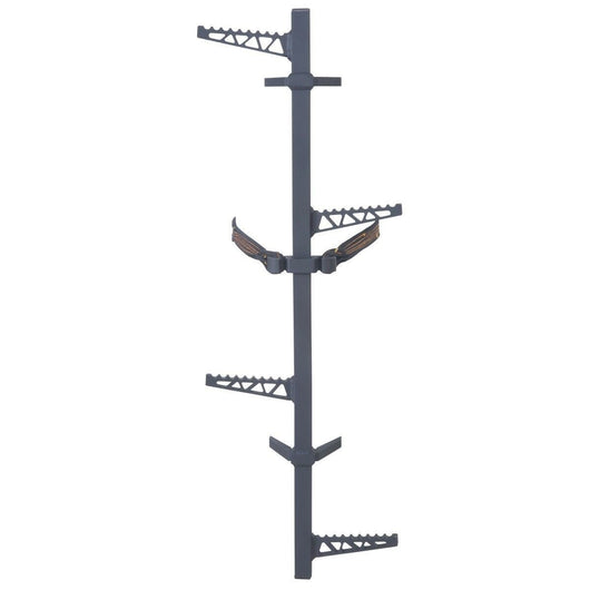 Millennium Treestands Aluminum Hang-On Climbing Sticks M250 - 4/Pack