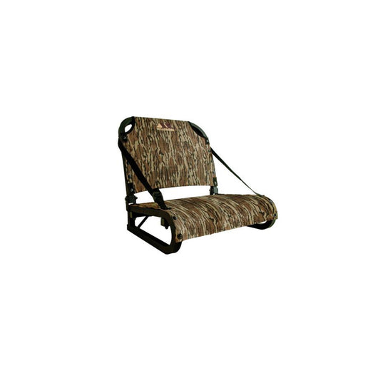 Millennium TU-03-00 Millennium Field Pro Turkey Seat-Mossy Oak Bottomland Camo