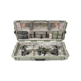SKB iSeries REV2 Plush Large Parallel Limb Bow Case - OD Green