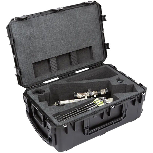 SKB iSeries 3019-12 TenPoint Havoc RS440 / Siege RS410 Crossbow Case - Black