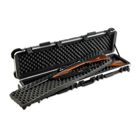 SKB ATA Double Rifle Transport Case - Black