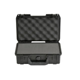 SKB iSeries Pistol Case 10 in x 6 in x 3 in Cubed Foam - Black