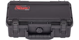 SKB iSeries Pistol Case 10 in x 6 in x 3 in Cubed Foam - Black
