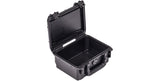SKB iSeries Waterproof Utility Case 9.50" x 7.38" x 4.13" - Empty, Black