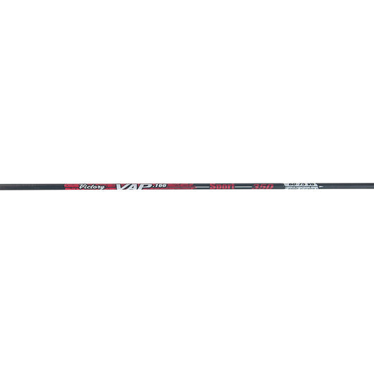 Victory Archery VAP Sport 300 Spine Shaft - 12/Pack