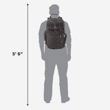 Tac-Six Lite Force Tactical Sling Pack - Black